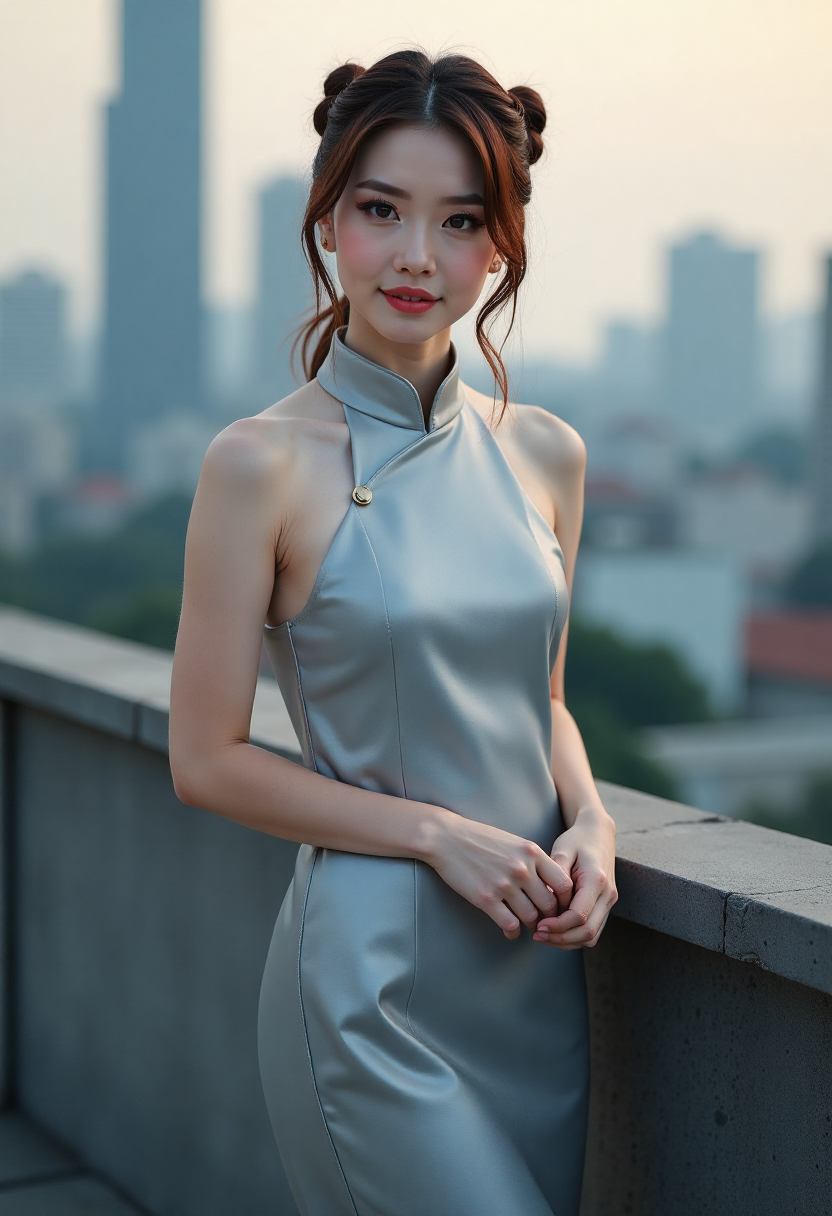 玫瑰车站海报