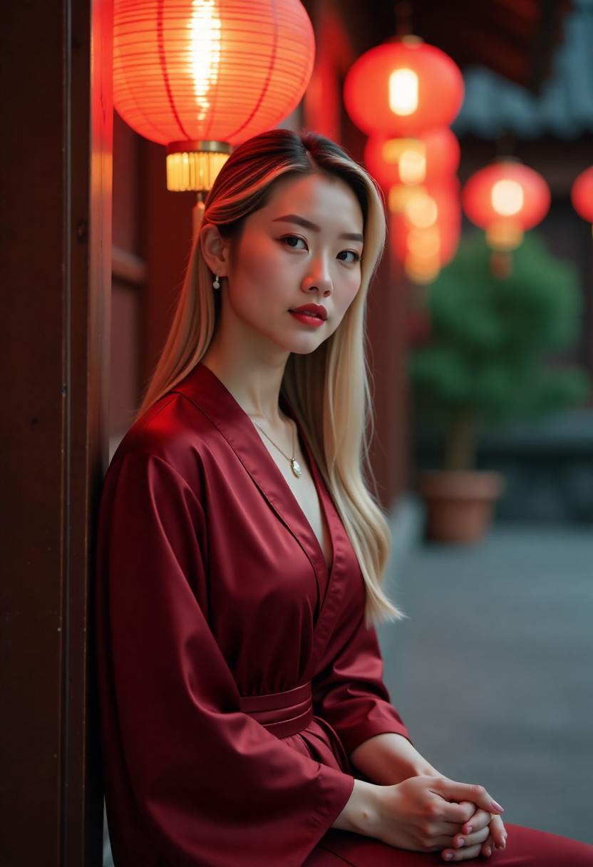 白塔之下海报